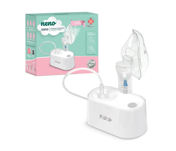 NENO SANO nebulizator kompresorowy - 1141365 - zdjęcie 5